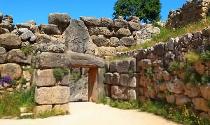 Nafplion: Mycenae-Epidavros 