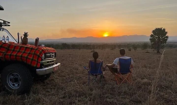 16 Days Great Loop Uganda Safari