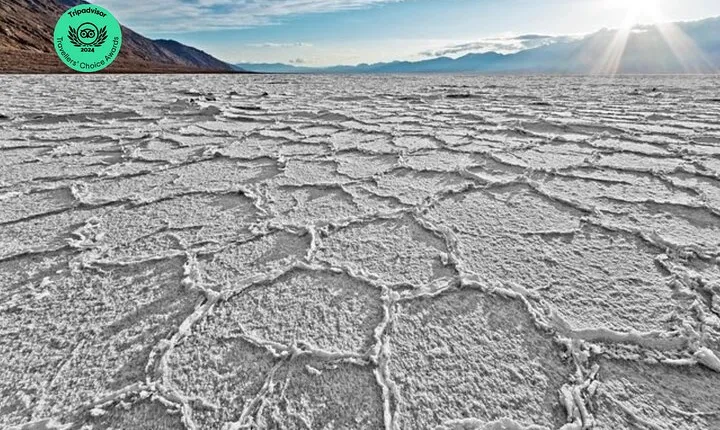Small-Group Death Valley National Park Day Tour from Las Vegas