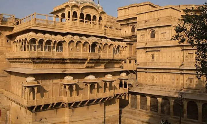 Majestic Rajasthan, Forts, Palaces and the Taj Mahal