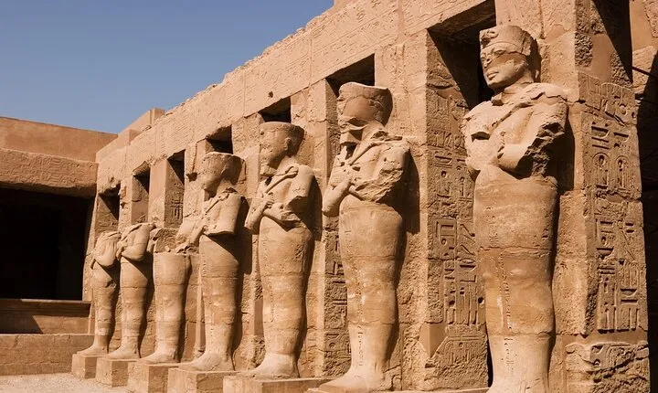 See Everything In 2 Days From Cairo To Luxor -Aswan -Abu Simbel By Plane