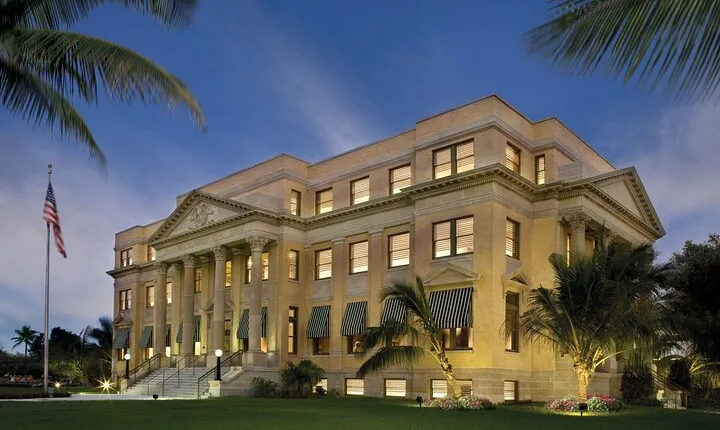 West Palm Beach Guided Museum Tour
