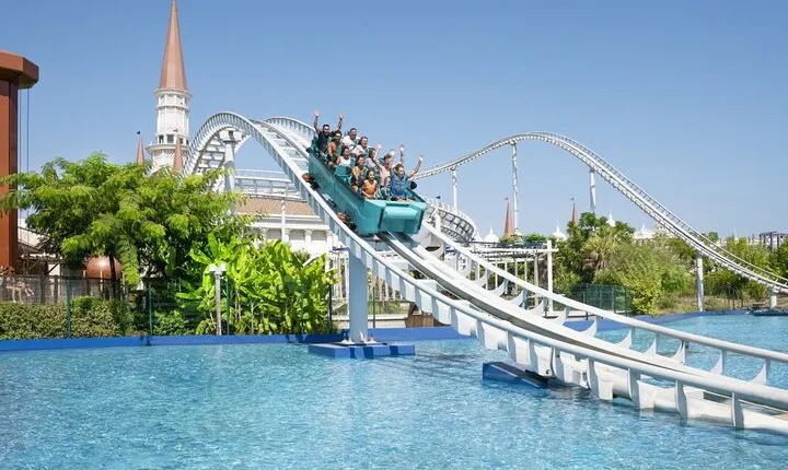 The Land of Legends Theme Park: An Unforgettable Adventure