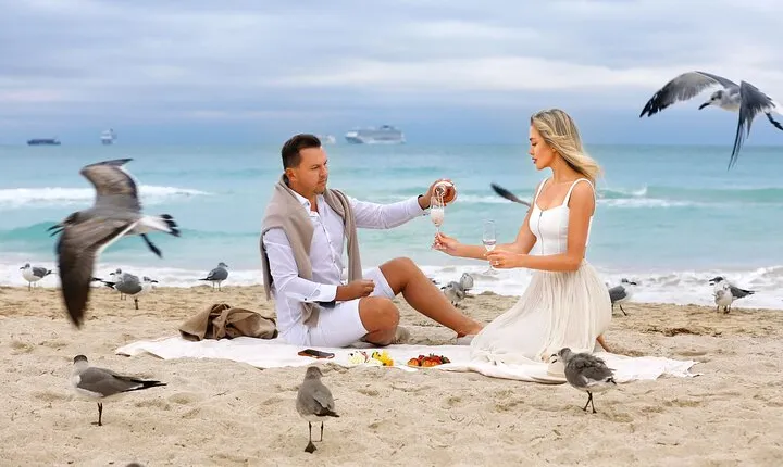 Miami incredible Photoshoot - Private Session with a Professional Photographer