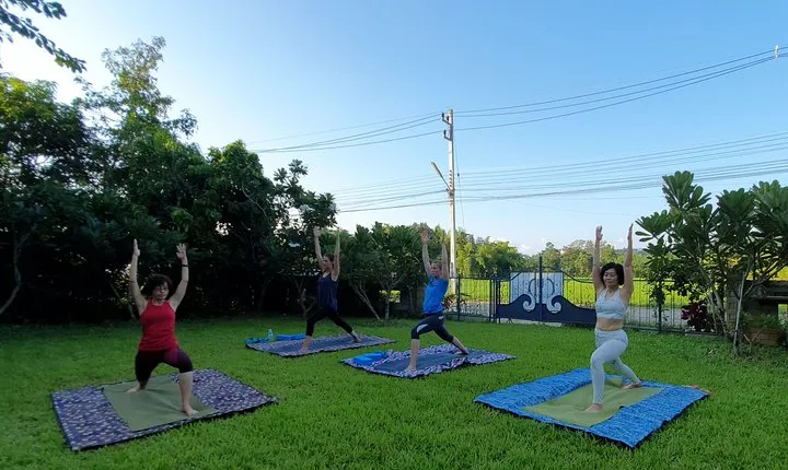 3 day Yoga and Meditation Retreat in Chiang Mai