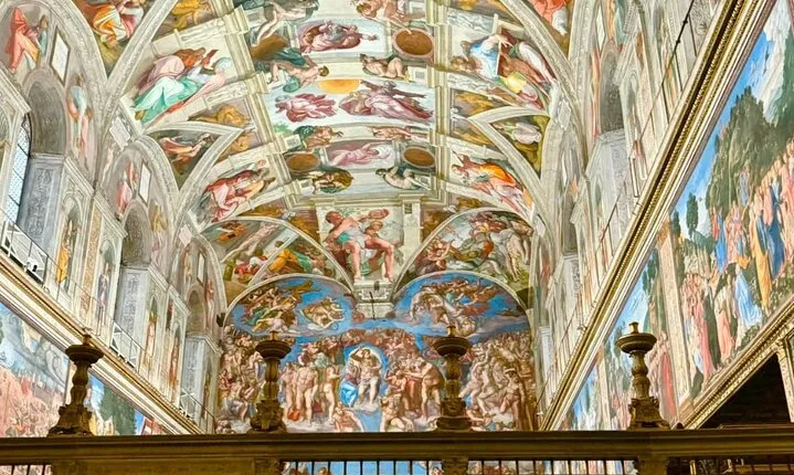 Skip-the-Line Ticket Vatican Museums and Sistine Chapel