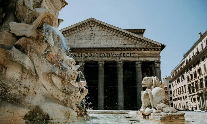 Pantheon Entry Ticket and Optional Guided Tour