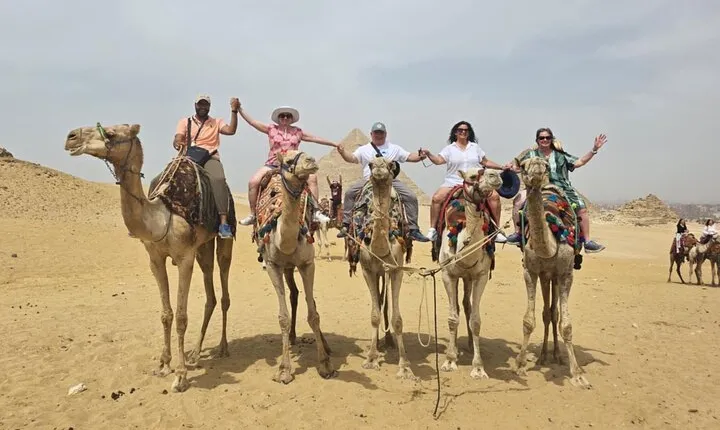 Day Tour to Cairo from Alexandria Port & Alexandria Hotels