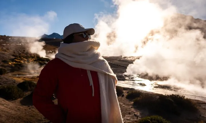 Half Day Tour to Geysers del Tatio