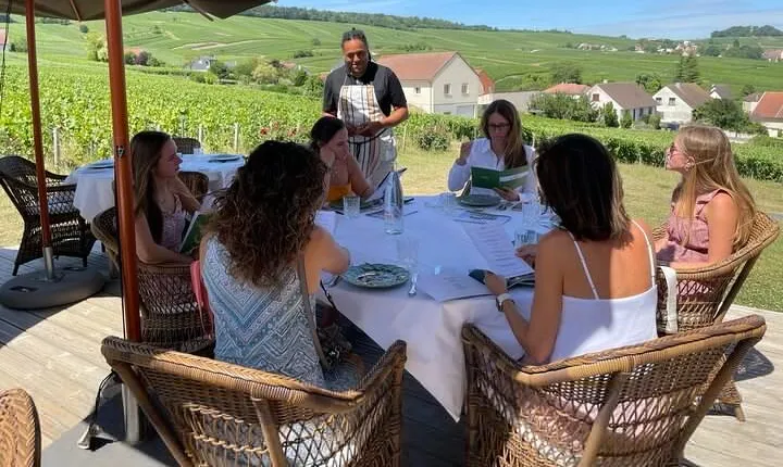 Private Trip: Tour in Epernay & Champagne Tastings from Paris