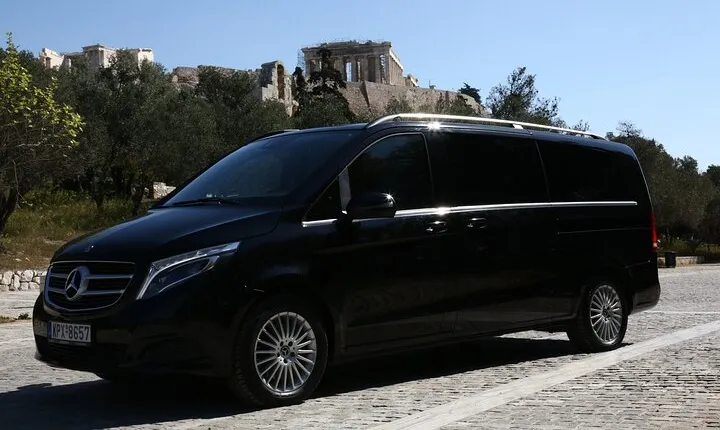 Athens International Airport to Athens City Center