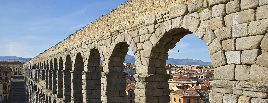 Segovia Guided Tour from Madrid with Lunch Option