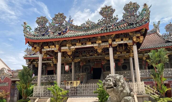 Penang George Town Heritage Walking Tour
