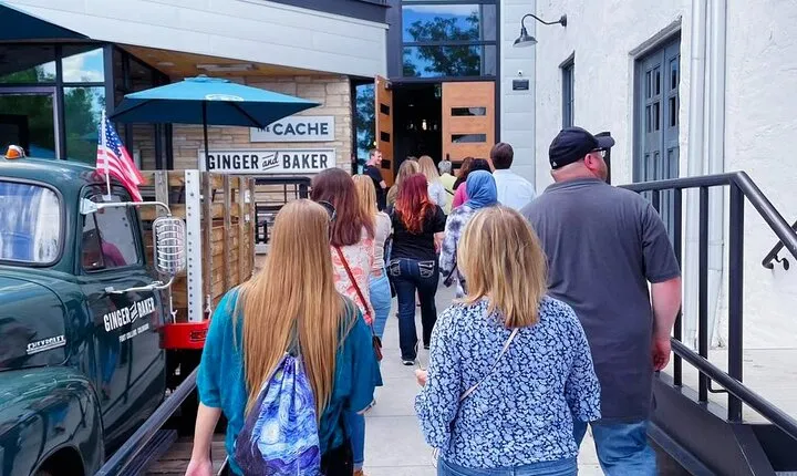 Guided 3-Hour Fort Collins Old Town Food Tour