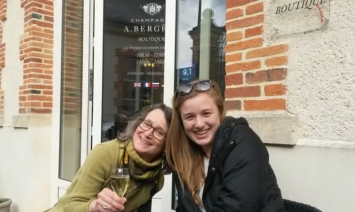 Private Day Trip Tour to Champagne from Paris with a local