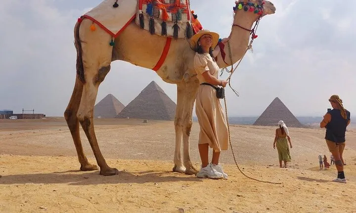 Cairo city ,Giza pyramids and Alexandria highlights 3 private days