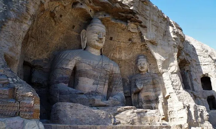 Private Day Tour to Datong from Beijing by Bullet Train
