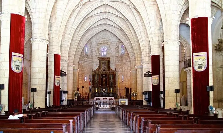 Santo Domingo city tour from Puerto Plata