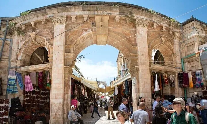 2-Day Best of Israel Tour: Old Jerusalem, Bethlehem, Masada and the Dead Sea