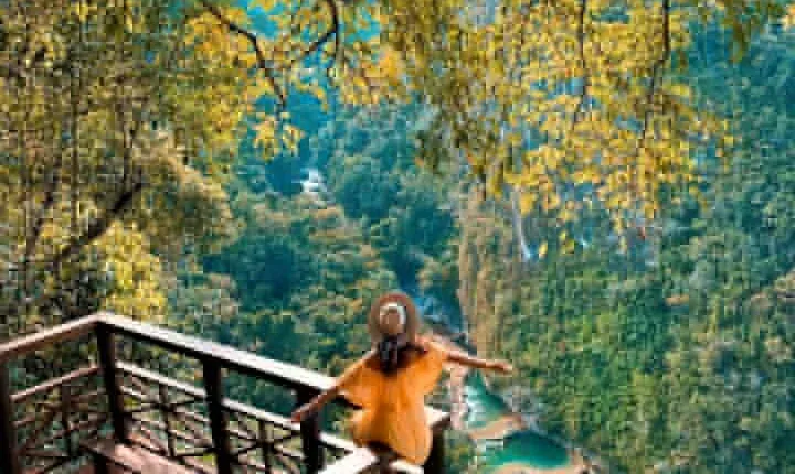 Semuc Champey: Discover Its Paradisiacal Turquoise Waters - Full Day From Coban
