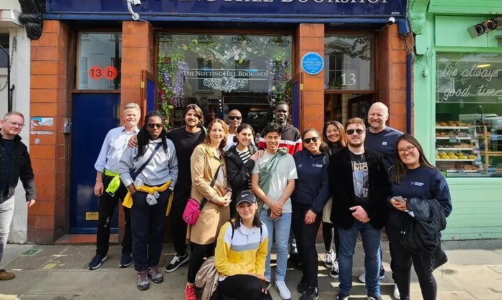 Notting Hill Walking Tour