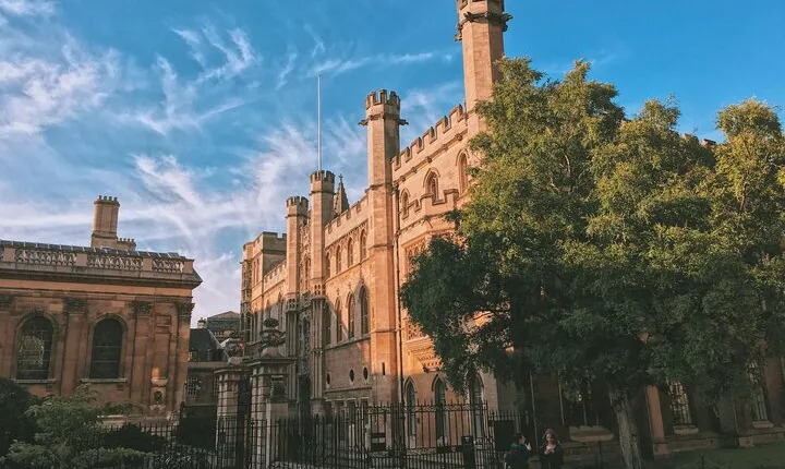 Cambridge and the University Day Trip from London