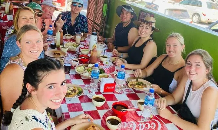 Cabo San Lucas Downtown Food and Tacos Tasting Experience