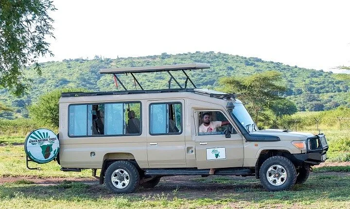 Discover Our World-Class 5-Day Tanzania Safari: Top Guided Safari