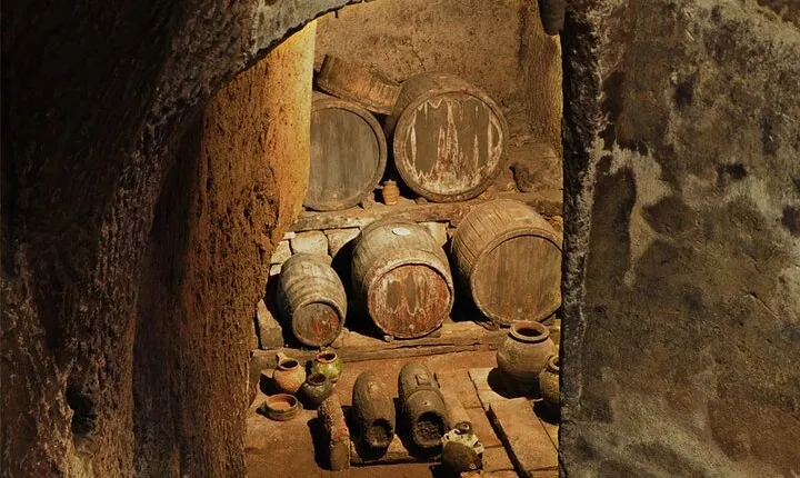 Orvieto Cathedral and Underground Caves Tour