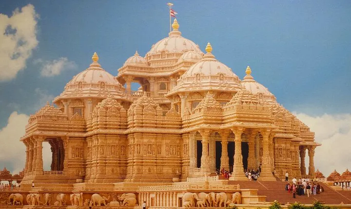 Private Delhi Spiritual and Temples Tour