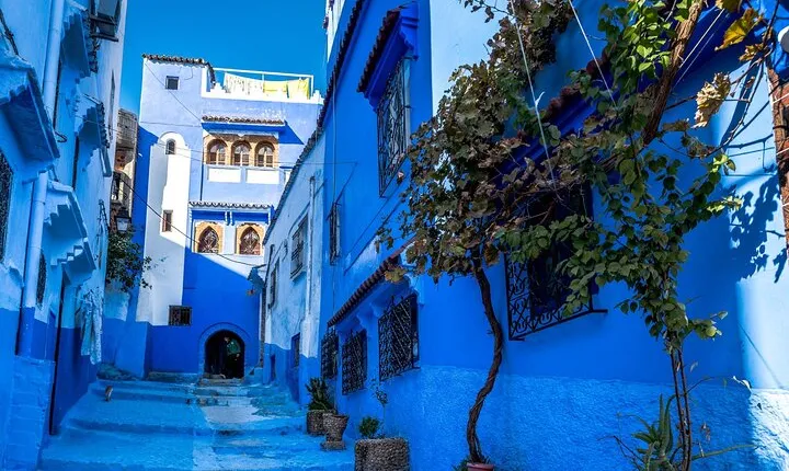 Chefchaouen and Rabat Private 2-Days Trip from Casablanca
