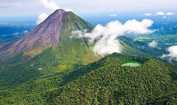 Arenal Volcano Hike
