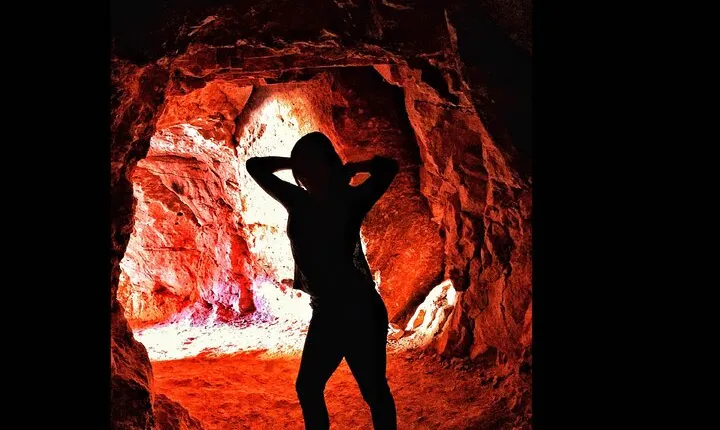 Opal Mines Tour