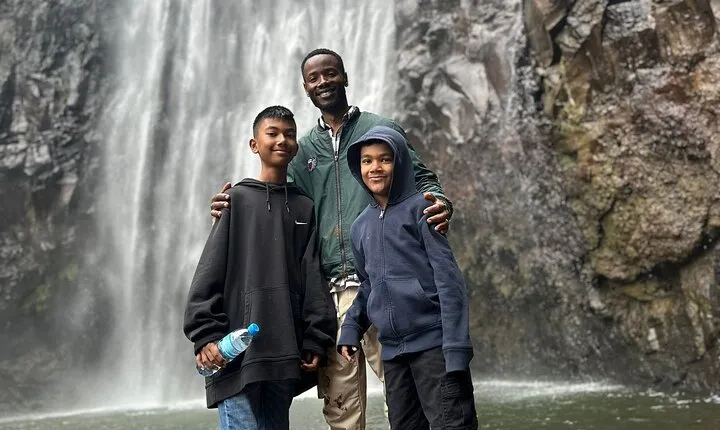 Private Materuni Waterfalls and Kikuletwa Hot Spring Tour