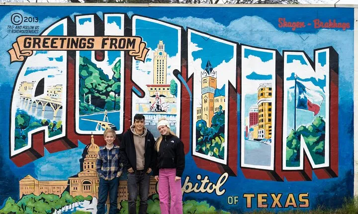 Austin Premium Driving Tour with Texas Capitol & Mt. Bonnell