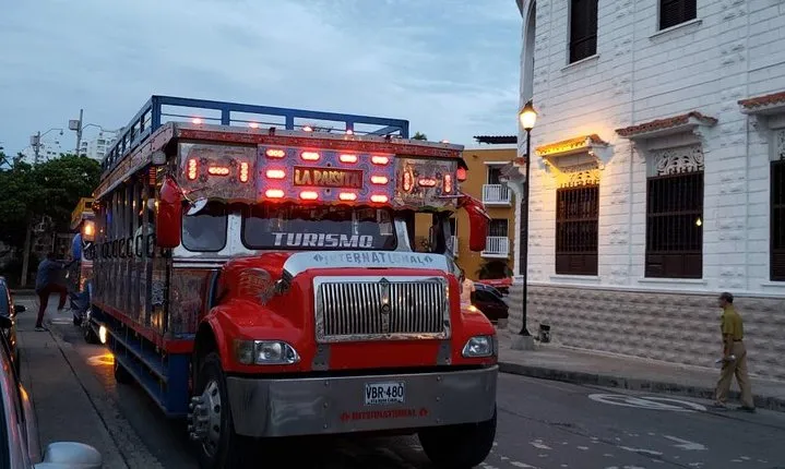 City Tour In Chiva
