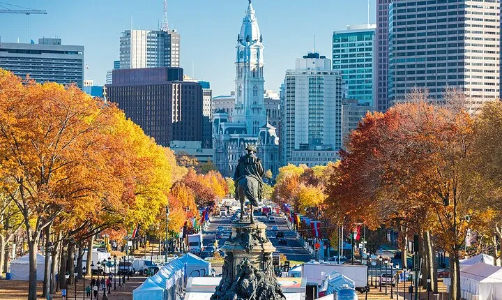 Philadelphia and Amish Country, 1-Day Tour from NYC