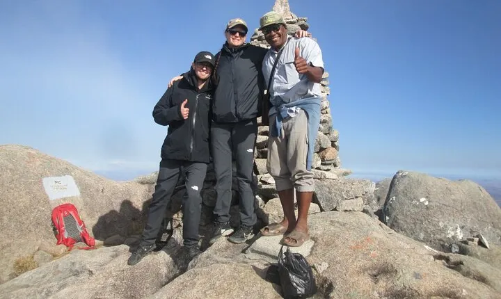 3-Day Trek Tour to Andringitra Park