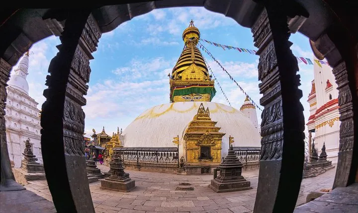 Kathmandu city tour - 4 UNESCO World Heritage Sites