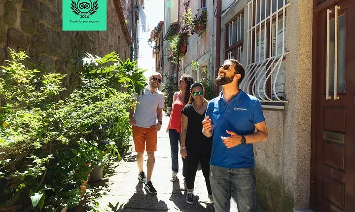 Experience Porto's Charm: 3-Hour Guided Walking Tour