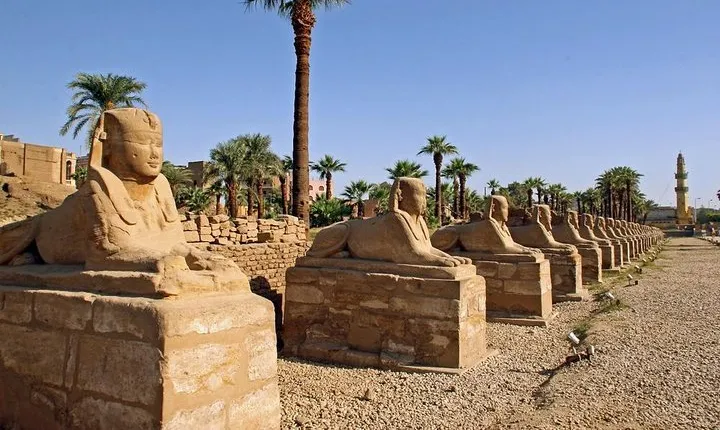 Luxor full day tour East and West (private tour)