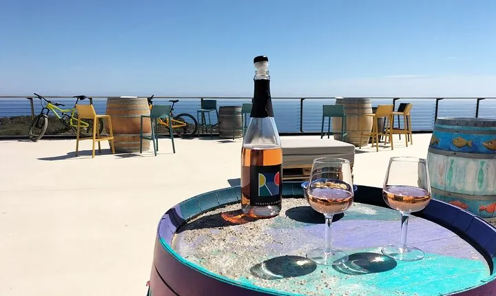 2-Hour e-bike Tour with Wine Tasting in Tenuta delle Ripalte