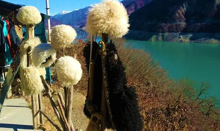 3 Days/2 Nights Khevsureti Region Jeep Tour Package in Georgia