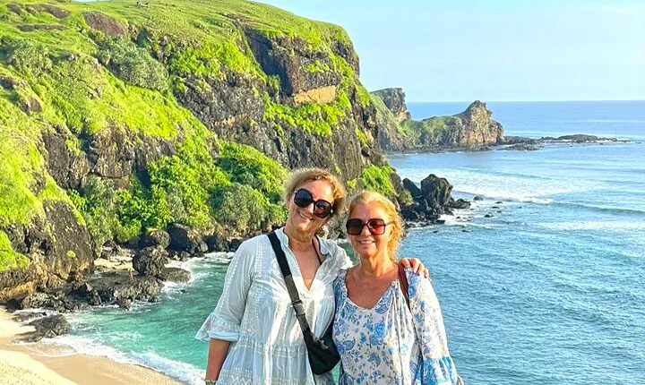 Lombok Exclusive Benang Kelambu Waterfalls Culture and Beach