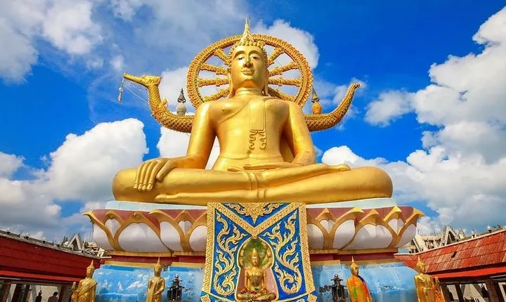 Private - 6 Hours Best of Samui City Tour including Lunch