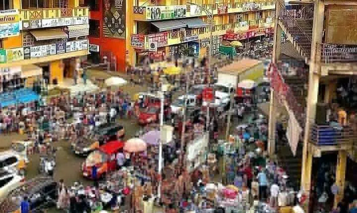 2-day Tour of Downtown Accra