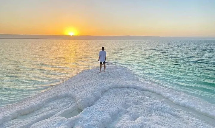 Private Tour to Visit the Dead Sea