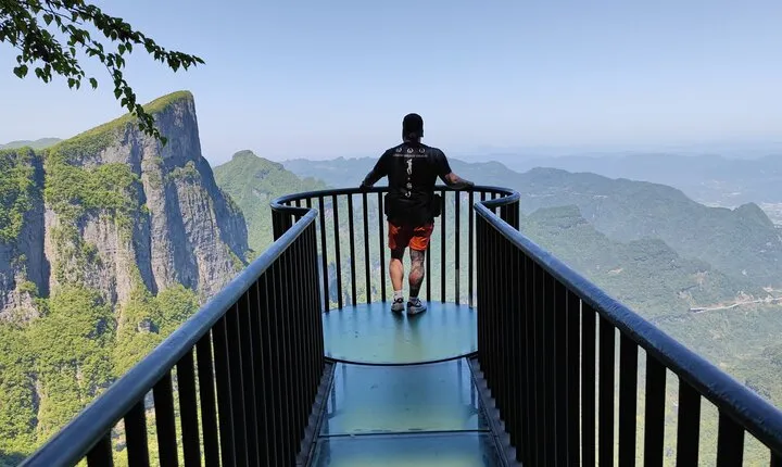 3-Day Zhangjiajie Panoramic Highlights Tour