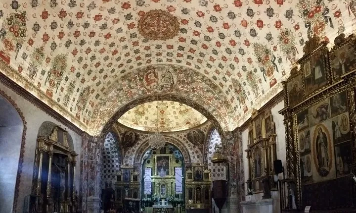 Tlacolula, Tlacochahuaya and Yagul Market Sunday