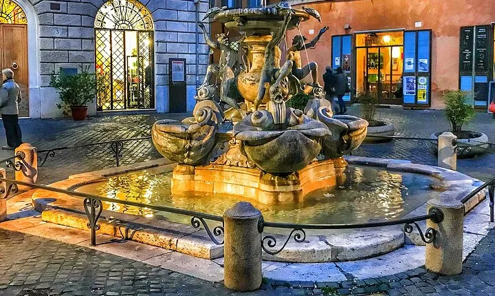 Imperial Rome: Golf Cart Tour in Rome